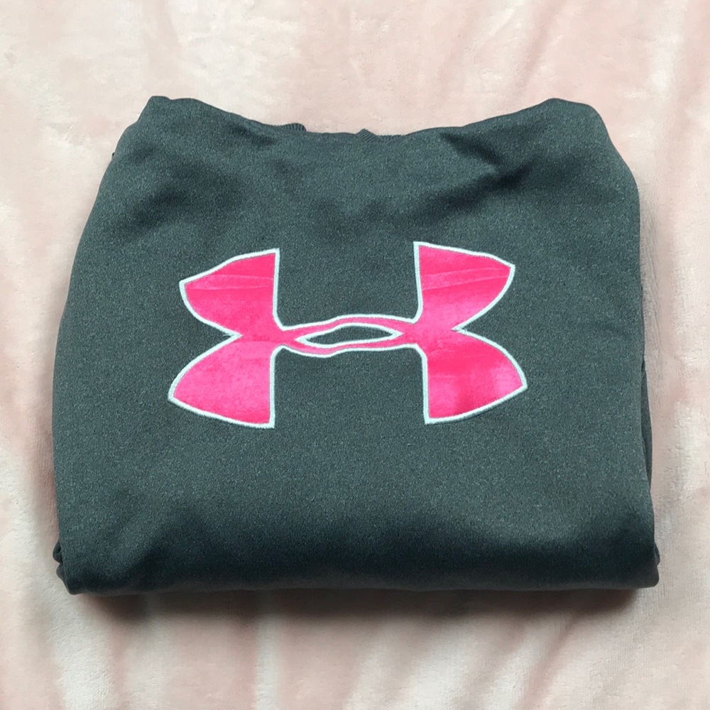 Under Armor Breast Cancer Sweatshirt